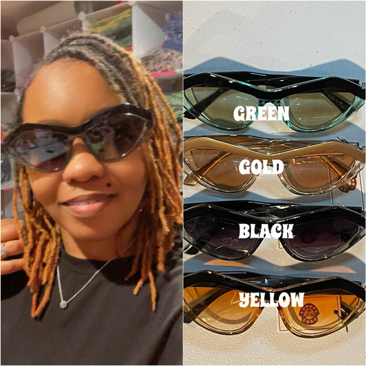 CATEYE SUNGLASSES