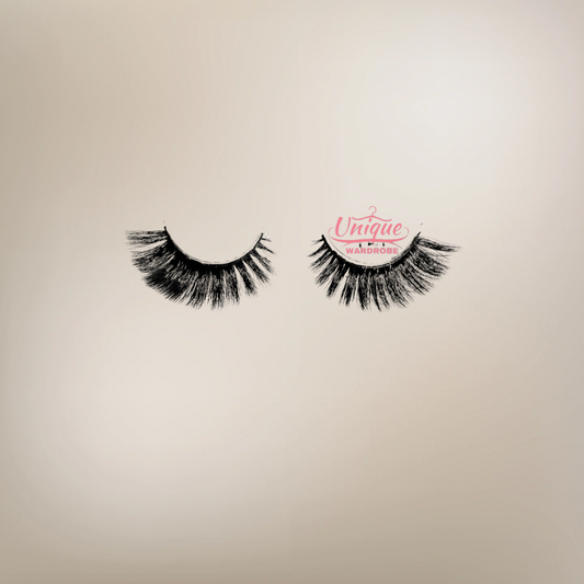 SASSY MINK LASHES