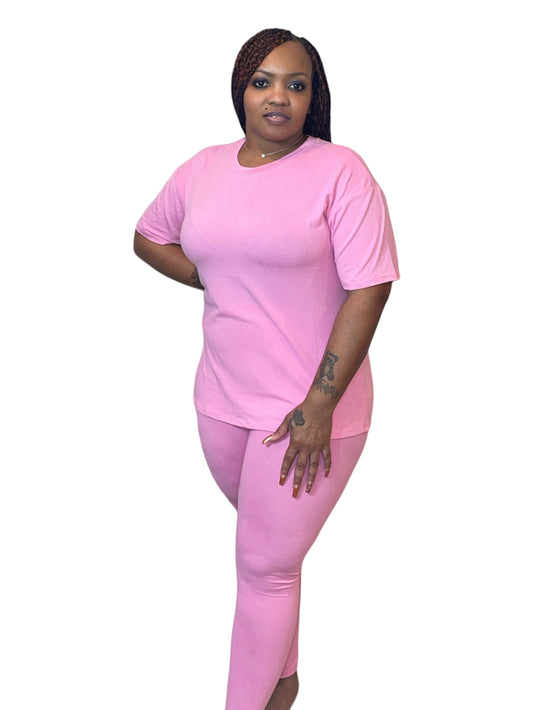 ESSENTIAL BASIC SET (PINK)