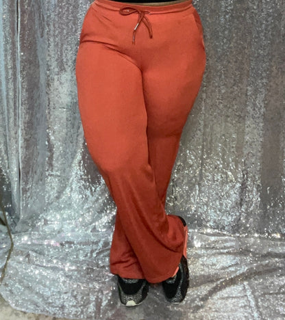 BELLA EVERYDAY PANTS (MARMALADE)