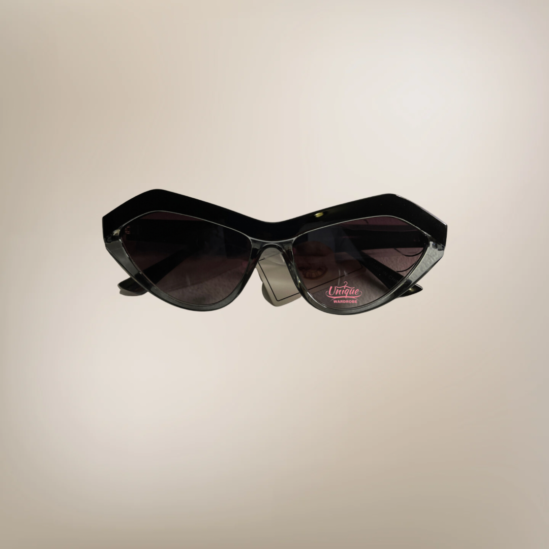 CATEYE SUNGLASSES (BLACK)