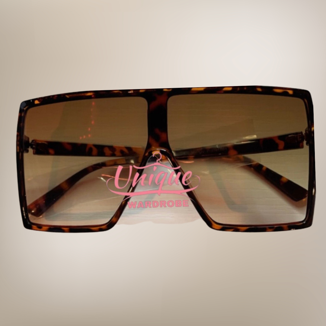 SUNNY BROWN SUNGLASSES